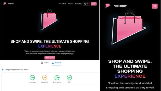 portfolio item thumbnail